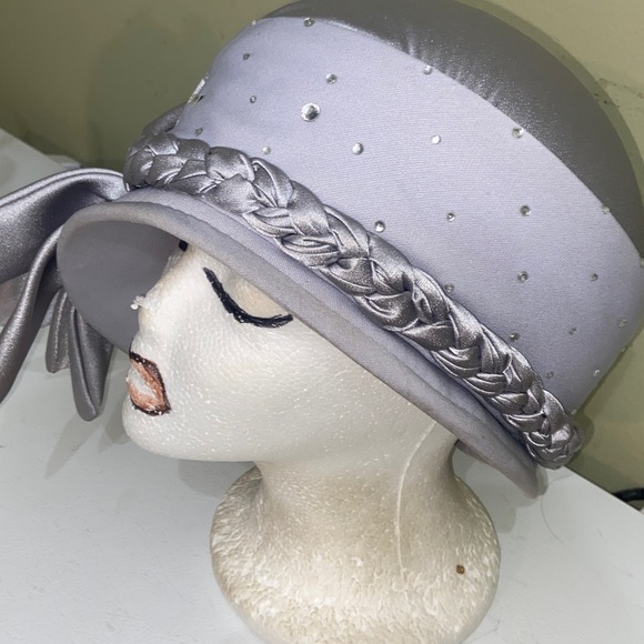 Beautiful Dress Hat / Church Hat by M L Studio main image 4